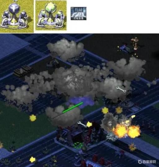 红警天气控制器怎么用?_红警2占据美国作战实验室找出天气控制器所在位置