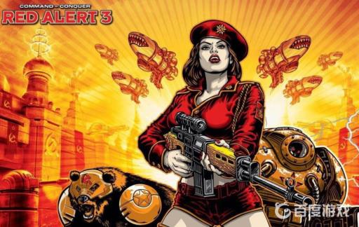 红警怎么移动攻击?1