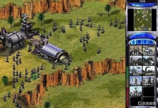 红警各个单位评价是什么样的?3