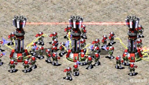 红警各个单位评价是什么样的?5