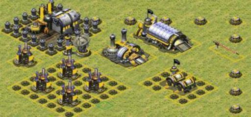 红色警戒入门与提高教程是什么样的?5