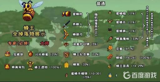 泰拉瑞亚专家打完蜂后打什么?_泰拉瑞亚1.4专家蜂后掉落物 泰拉瑞亚专家打完蜂后打什么?_泰拉瑞亚1.4专家蜂后掉落物