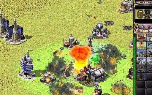 红警如何攻击自己?2