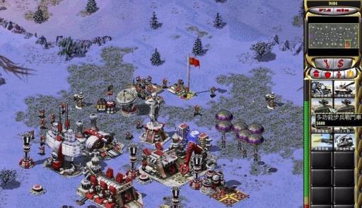 红警如何攻击自己?5