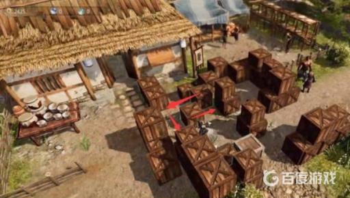 天命奇御2怎么推箱子?3