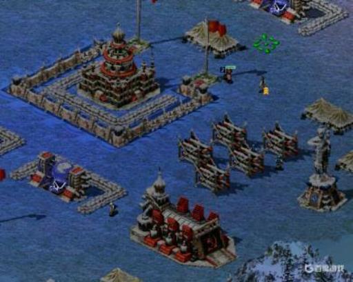 红警暗夜怎么过关?7