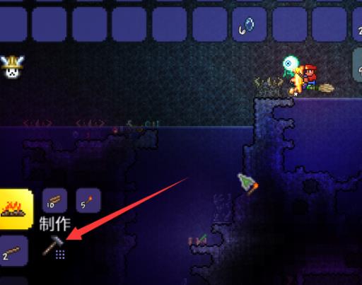 泰拉瑞亚大眼睛怎么召唤?3