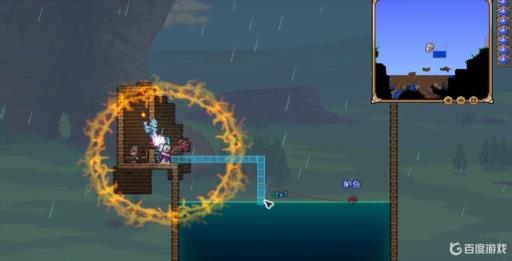 泰拉瑞亚钓鱼环境判定?_泰拉瑞亚钓鱼环境制作