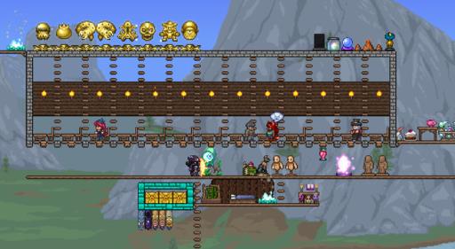 泰拉瑞亚大师难度怎么开局?4