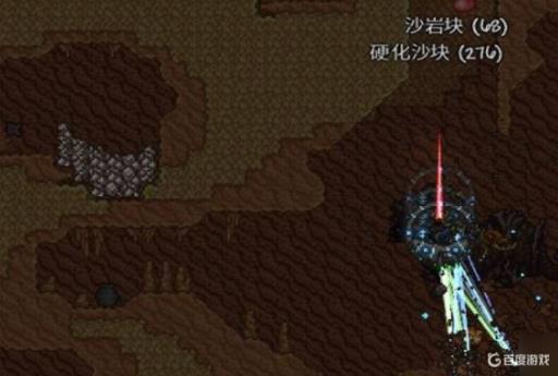 泰拉瑞亚灾厄沉沦之海怎么挖?3