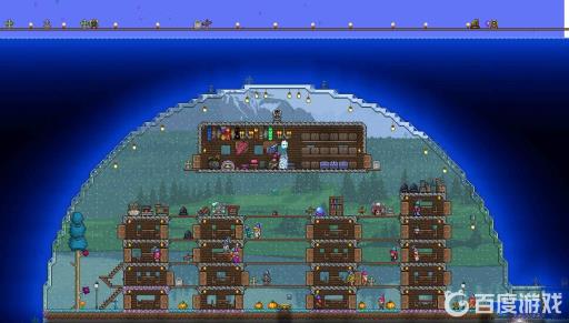 泰拉瑞亚1.4如何在地狱钓鱼?1