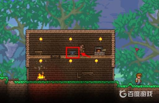 泰拉瑞亚锅炉怎么做?5