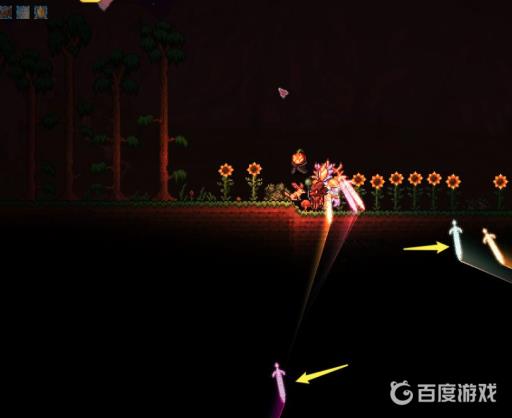 泰拉瑞亚光棱剑怎么叠加?6