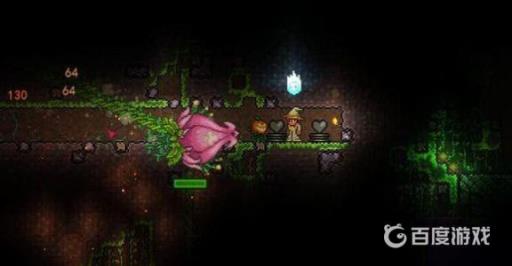 泰拉瑞亚打世纪之花的条件是什么?4