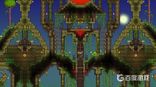 泰拉瑞亚陨石套防火吗?1