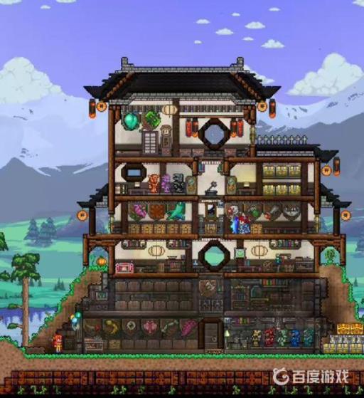 泰拉瑞亚公主卖什么?_泰拉瑞亚公主npcwiki