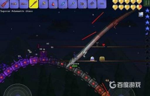 泰拉瑞亚硬长直装备最低要求是什么?_泰拉瑞亚打硬长直要多少防御 泰拉瑞亚硬长直装备最低要求是什么?_泰拉瑞亚打硬长直要多少防御