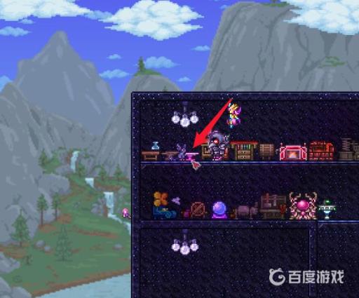 泰拉瑞亚机械三王召唤物品在哪里合成?5