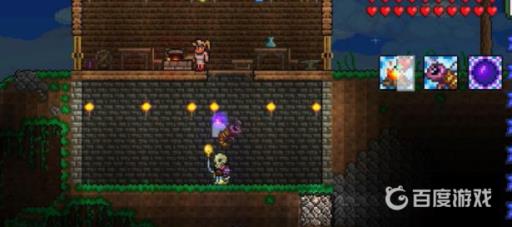 泰拉瑞亚太阳花有什么用?2