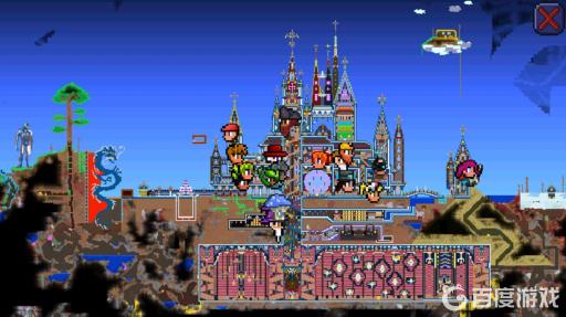 泰拉瑞亚替身使者怎么召唤?1