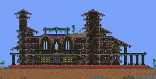 泰拉瑞亚1.4什么boss最强?1