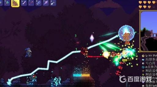 泰拉瑞亚星旋碎片不够怎么办?3