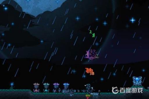 泰拉瑞亚星旋碎片不够怎么办?4