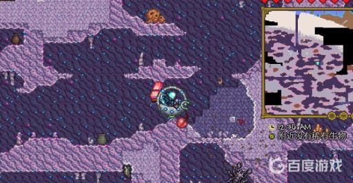 泰拉瑞亚黏黏水晶怎么找?5