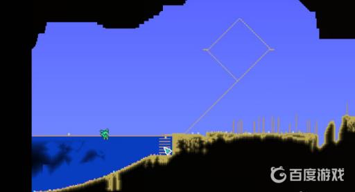 泰拉瑞亚鲨鱼镐怎么获得?2