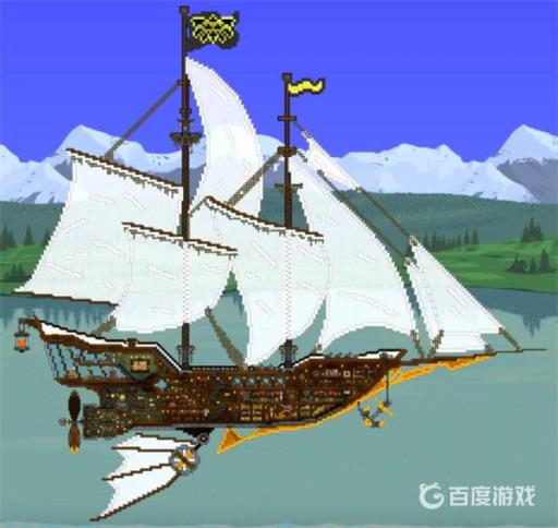 泰拉瑞亚链炮怎么获得?1