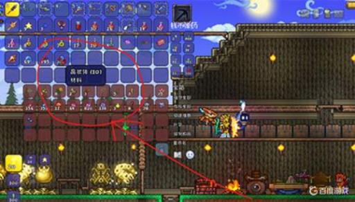 泰拉瑞亚克鲁苏之眼召唤物怎么合成?2