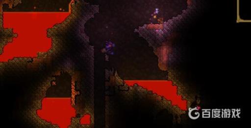 泰拉瑞亚蜘蛛洞在多少层?1