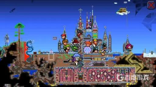 泰拉瑞亚熔炉怎么打开?1