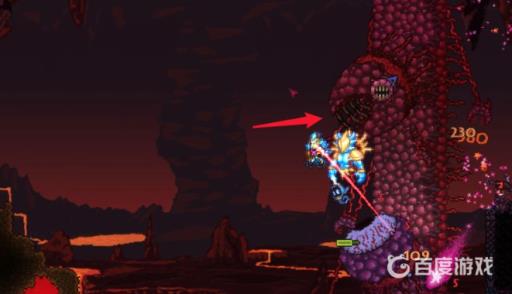 泰拉瑞亚娥怪在哪?2