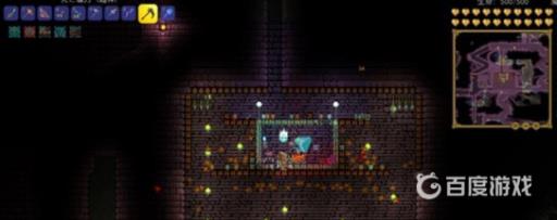 泰拉瑞亚万圣节之夜怎么召唤?4