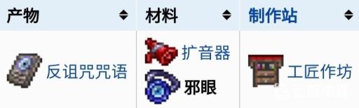 泰拉瑞亚邪眼有什么用?2