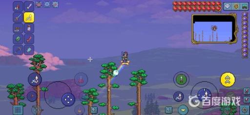 泰拉瑞亚能飞的装备有哪些?_泰拉瑞亚飞行道具大全