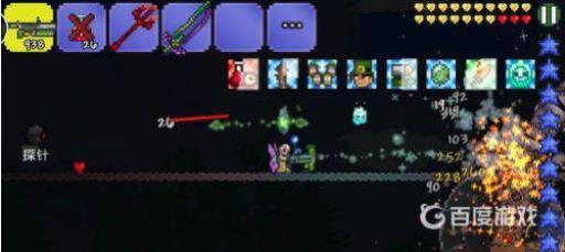 泰拉瑞亚机械蠕虫平民打法有哪些?_泰拉瑞亚机械蠕虫打法视频