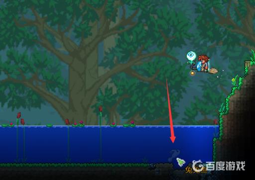 泰拉瑞亚兔兔鱼到哪钓?4