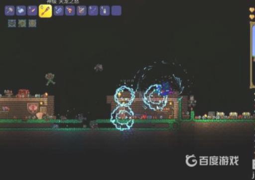 泰拉瑞亚日食有什么好东西?5