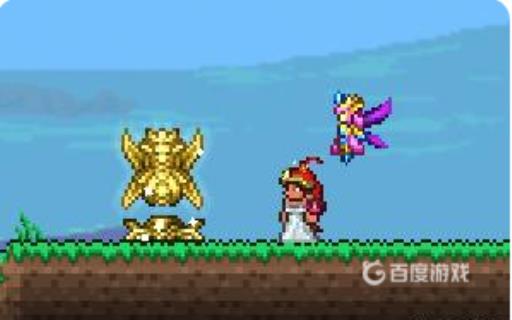 泰拉瑞亚大师模式专属物品有哪些?16