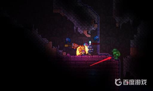 泰拉瑞亚骷髅商人怎么找?5