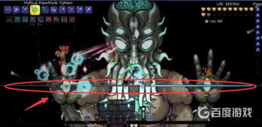 泰拉瑞亚月亮领主怎么打?9