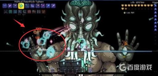 泰拉瑞亚月亮领主怎么打?11