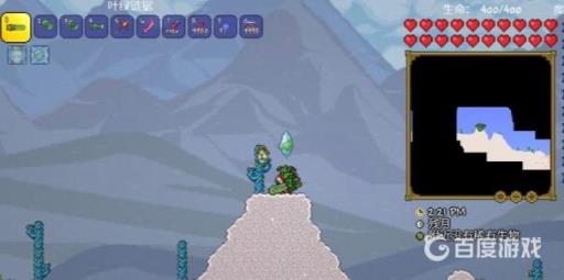 泰拉瑞亚怎么获得三折地图?3