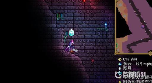 泰拉瑞亚怎么二次召唤骷髅王?2