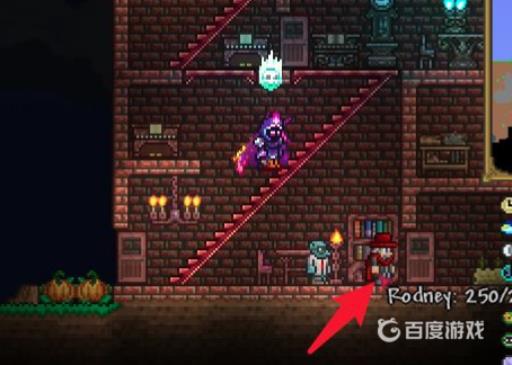 泰拉瑞亚怎么二次召唤骷髅王?5