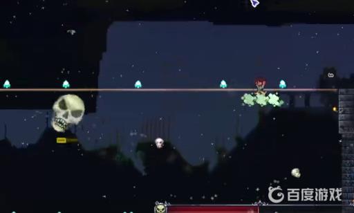 泰拉瑞亚怎么打骷髅王?5