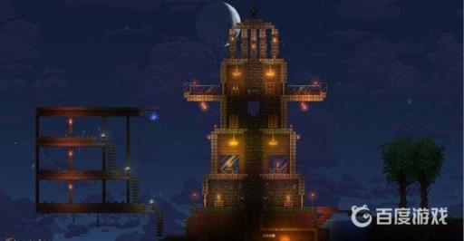 泰拉瑞亚双筒望远镜有什么用?1