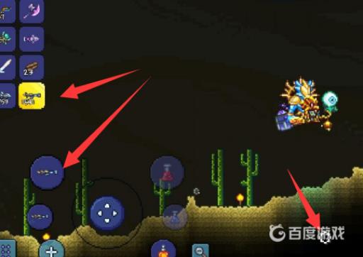 泰拉瑞亚没有神圣沙漠怎么办?4